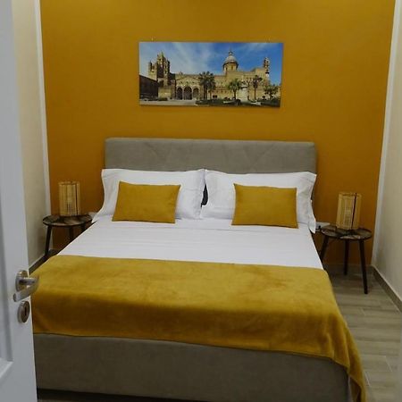 Il Giardino Segreto Apartment Palermo Luaran gambar