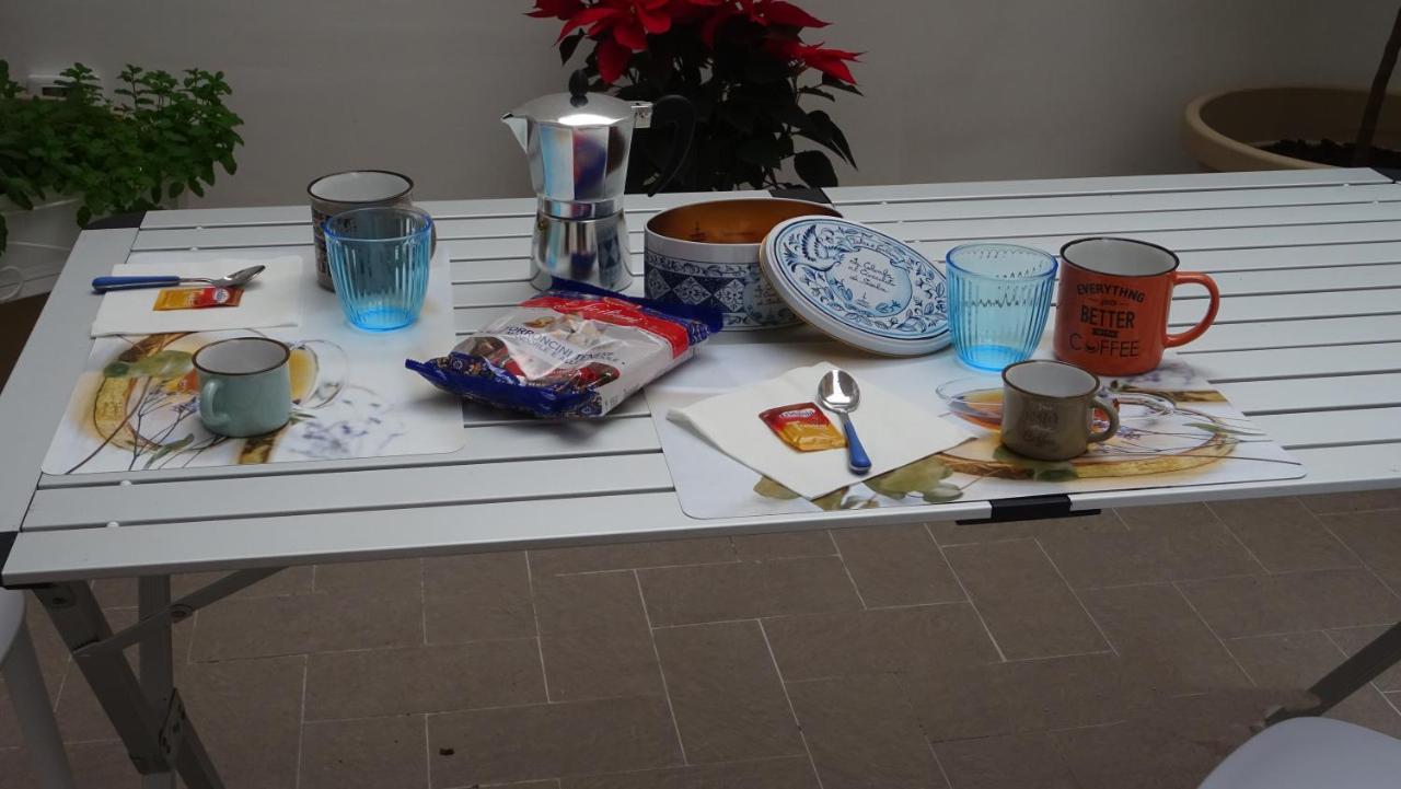 Il Giardino Segreto Apartment Palermo Luaran gambar