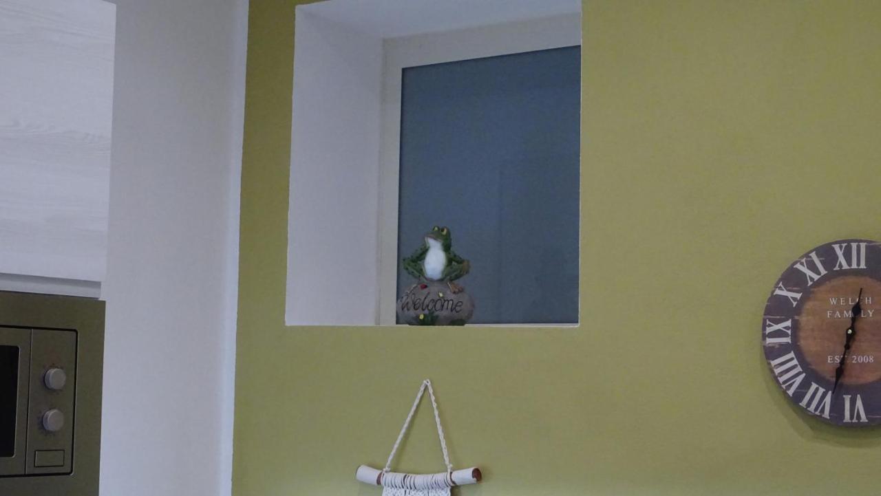 Il Giardino Segreto Apartment Palermo Luaran gambar