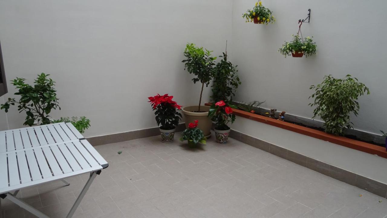 Il Giardino Segreto Apartment Palermo Luaran gambar