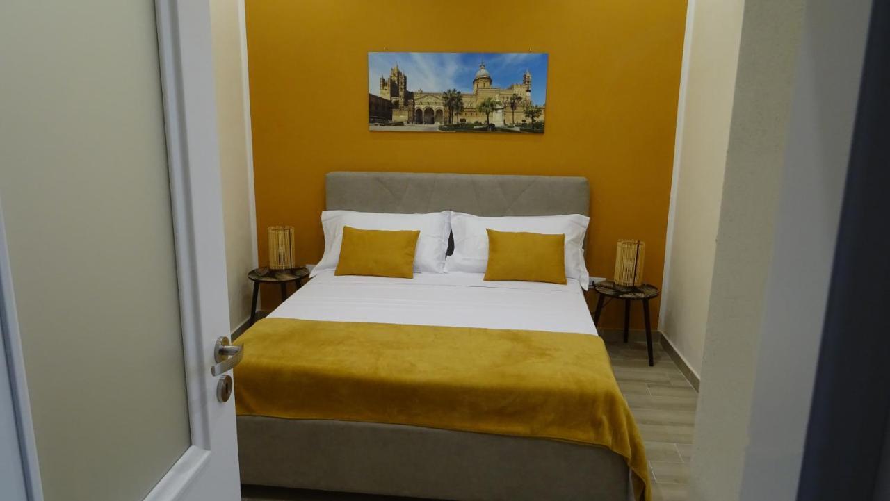 Il Giardino Segreto Apartment Palermo Luaran gambar