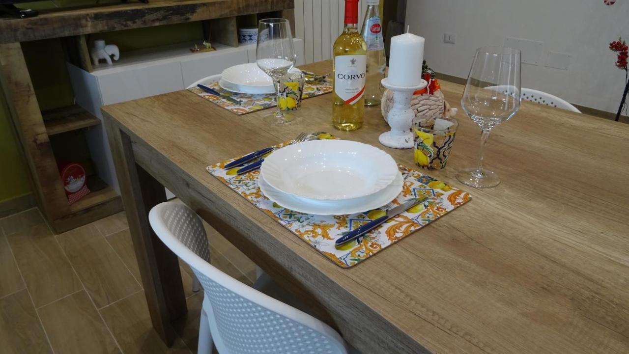 Il Giardino Segreto Apartment Palermo Luaran gambar
