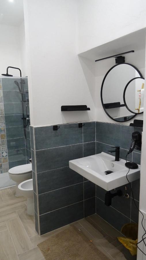 Il Giardino Segreto Apartment Palermo Luaran gambar