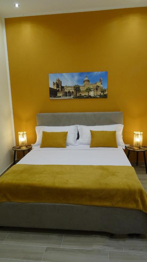 Il Giardino Segreto Apartment Palermo Luaran gambar