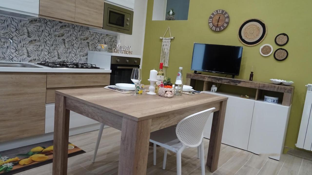 Il Giardino Segreto Apartment Palermo Luaran gambar